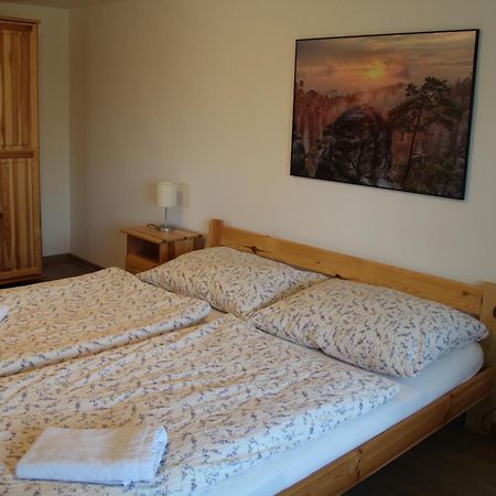 Apartmány U Zvoničky Prachov Exterior foto
