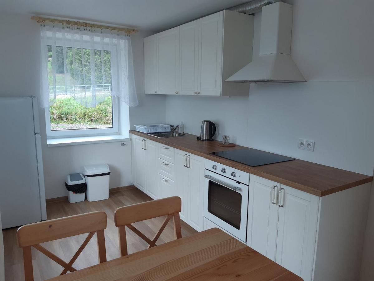 Apartmány U Zvoničky Prachov Exterior foto
