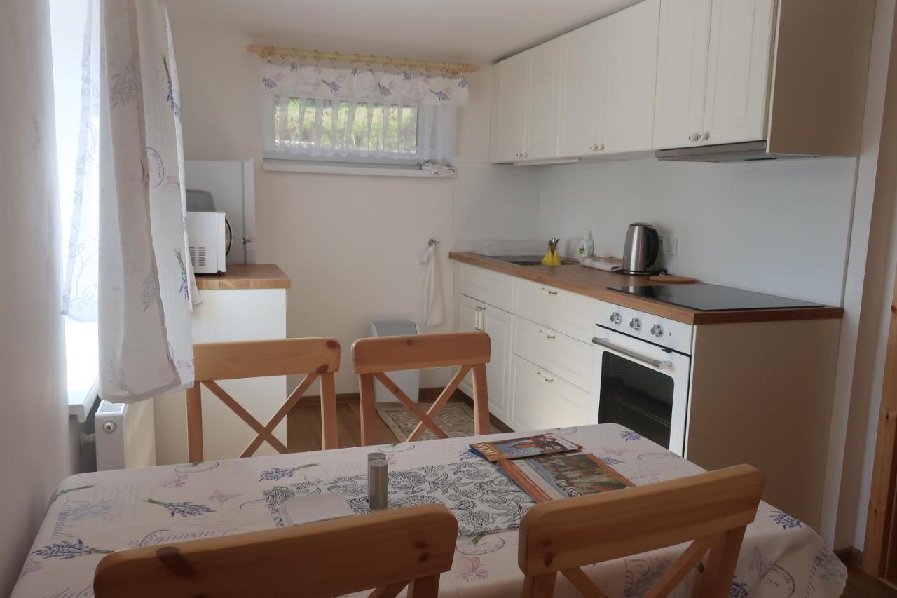 Apartmány U Zvoničky Prachov Exterior foto