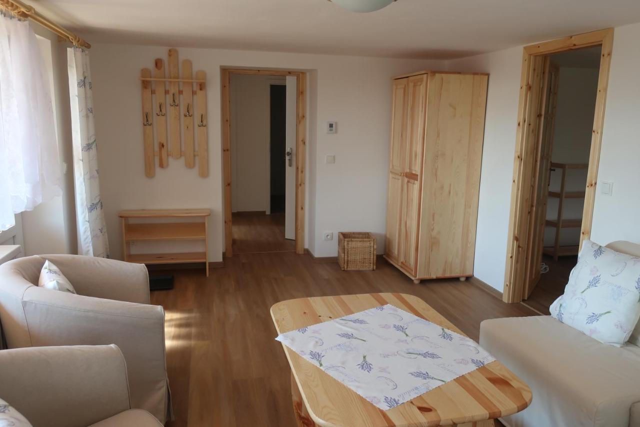 Apartmány U Zvoničky Prachov Exterior foto