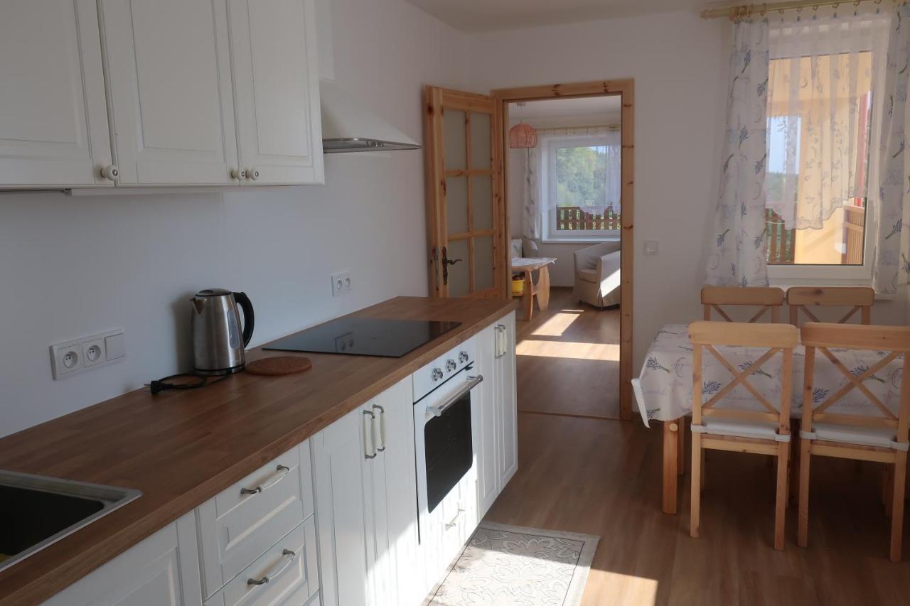 Apartmány U Zvoničky Prachov Exterior foto
