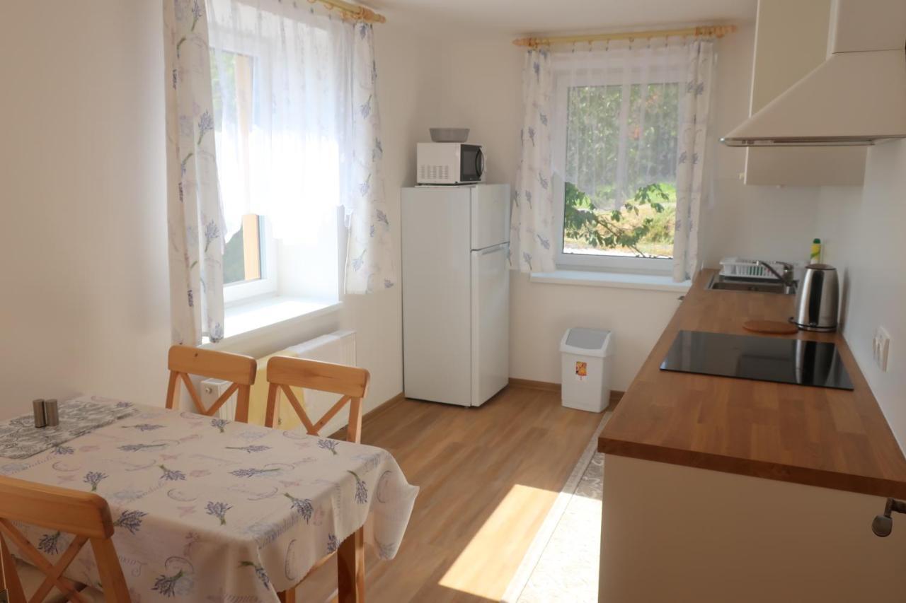 Apartmány U Zvoničky Prachov Exterior foto
