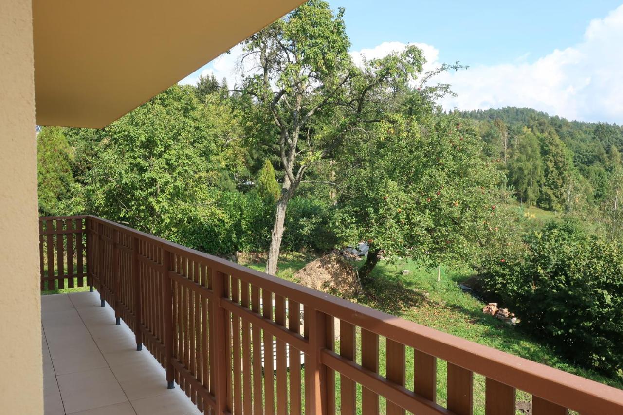 Apartmány U Zvoničky Prachov Exterior foto