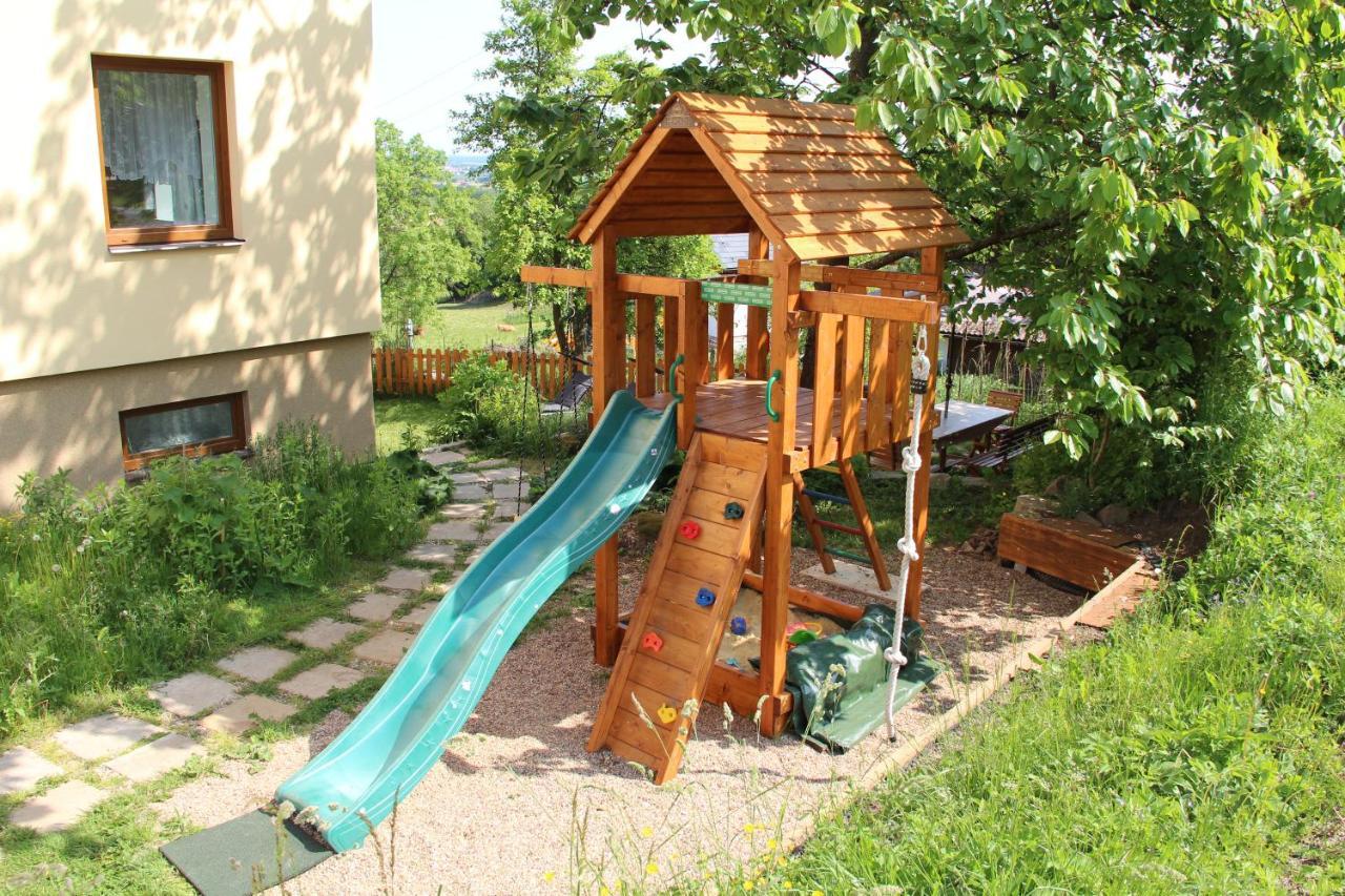 Apartmány U Zvoničky Prachov Exterior foto