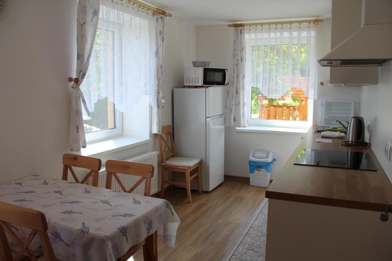 Apartmány U Zvoničky Prachov Exterior foto