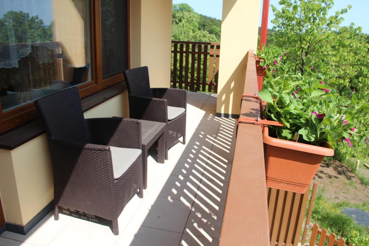 Apartmány U Zvoničky Prachov Exterior foto