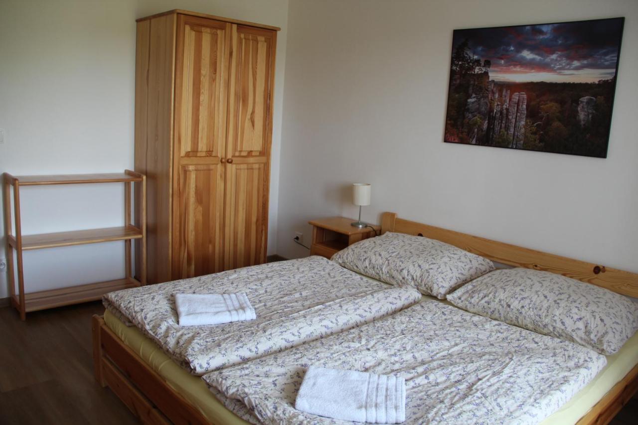 Apartmány U Zvoničky Prachov Exterior foto