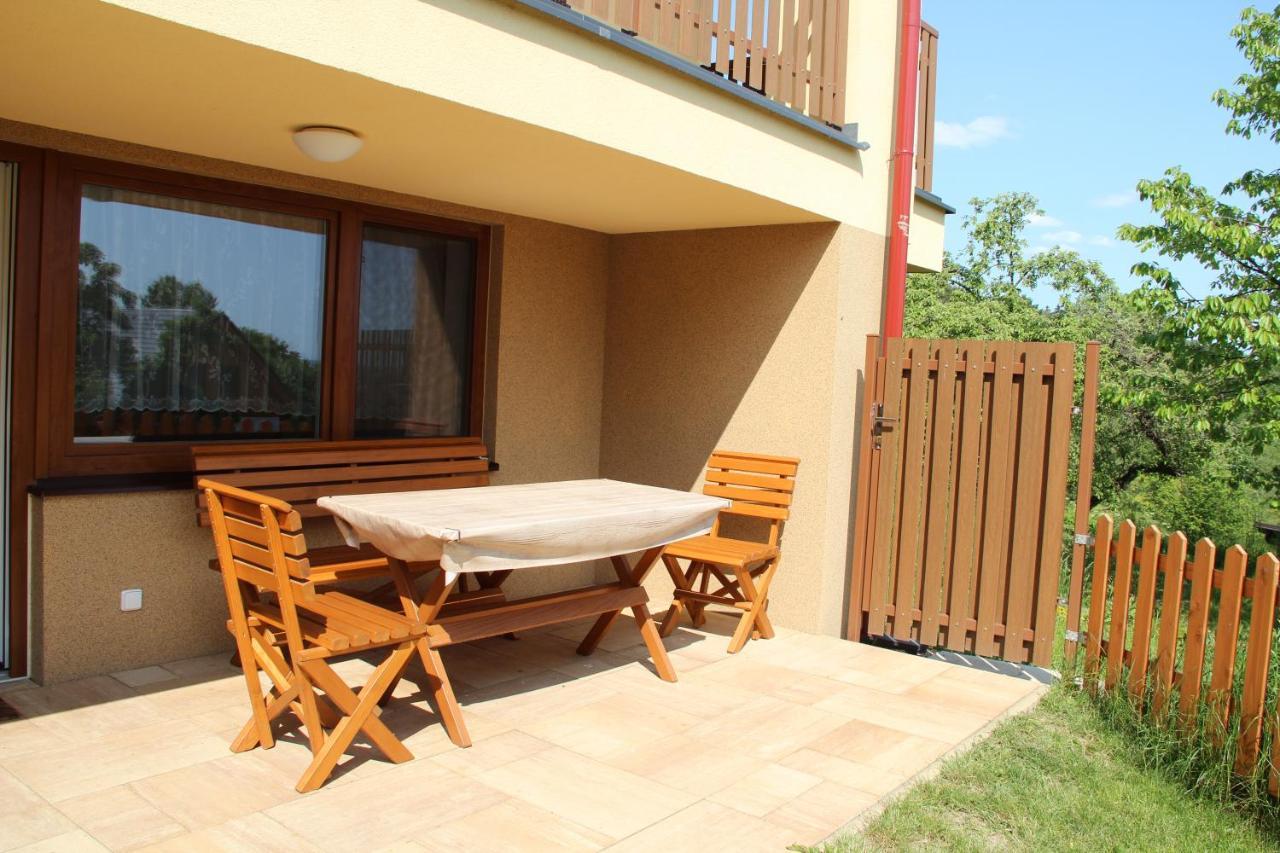Apartmány U Zvoničky Prachov Exterior foto