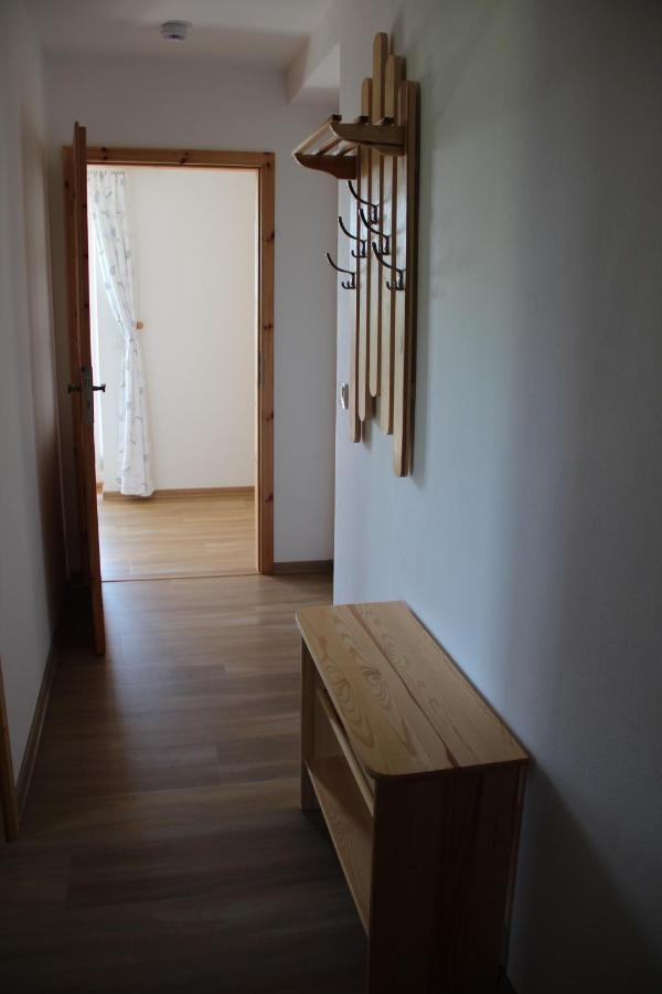 Apartmány U Zvoničky Prachov Exterior foto